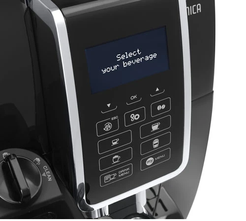 DELONGHI Dinamica ECAM 350.55.B Garantie 2 Ans 5 DELONGHI Dinamica ECAM 350.55.B Garantie 2 Ans – Image 3