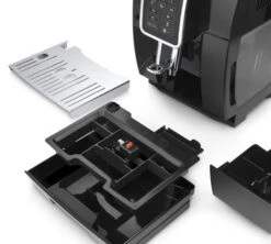 DELONGHI Dinamica ECAM 350.55.B Garantie 2 Ans 11 DELONGHI Dinamica ECAM 350.55.B Garantie 2 Ans -Kafftec Magasin Delonghi Dinamica 4