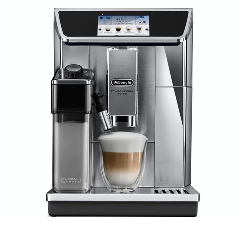 DELONGHI ECAM 650.75.MS PrimaDonna Elite Garantie 5 Ans 3 DELONGHI ECAM 650.75.MS PrimaDonna Elite Garantie 5 Ans