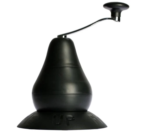 Moulin à Café Manuel FINUM Bean Me Up Noir 4 Moulin à Café Manuel FINUM Bean Me Up Noir – Image 2