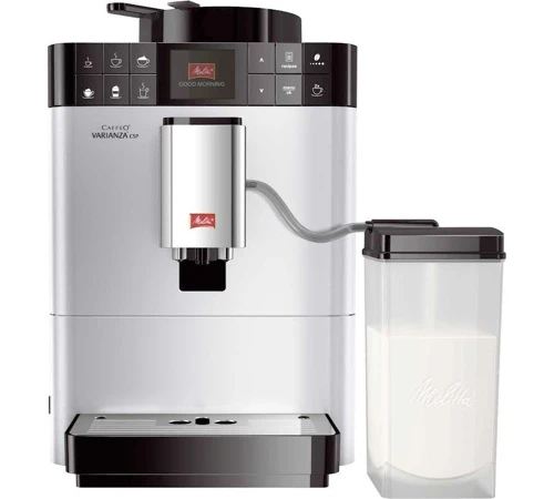 Melitta Caffeo Varianza CSP Argent F570-101 3 Melitta Caffeo Varianza CSP Argent F570-101