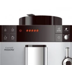 Machine à Café Grains Melitta Caffeo Passione F540-100 Inox MaxiPack Garantie 2 Ans -Kafftec Magasin Passione3