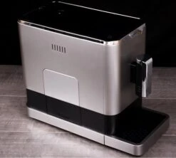 SCOTT Slimissimo Argent Et Noire 8 SCOTT Slimissimo Argent Et Noire -Kafftec Magasin Scott 23