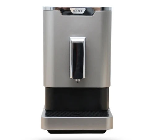 SCOTT Slimissimo Argent Et Noire 3 SCOTT Slimissimo Argent Et Noire