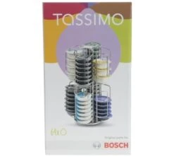 Porte Capsules Distributeur Pour Tassimo - 64 T-Discs - Bosch -Kafftec Magasin ZZ5F986F16