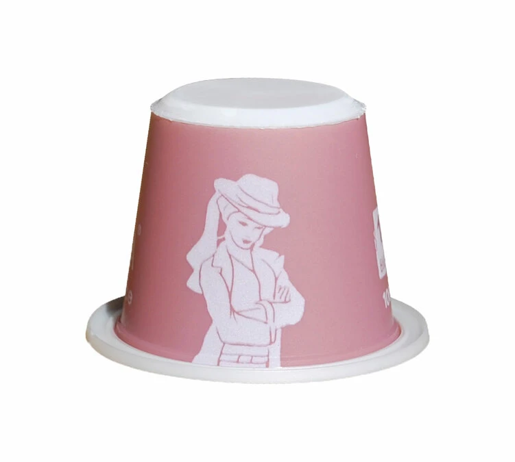 60 Capsules Melle Adèle Bio Compostables - Compatibles Nespresso® - TERRAMOKA 5 60 Capsules Melle Adèle Bio Compostables - Compatibles Nespresso® - TERRAMOKA – Image 3