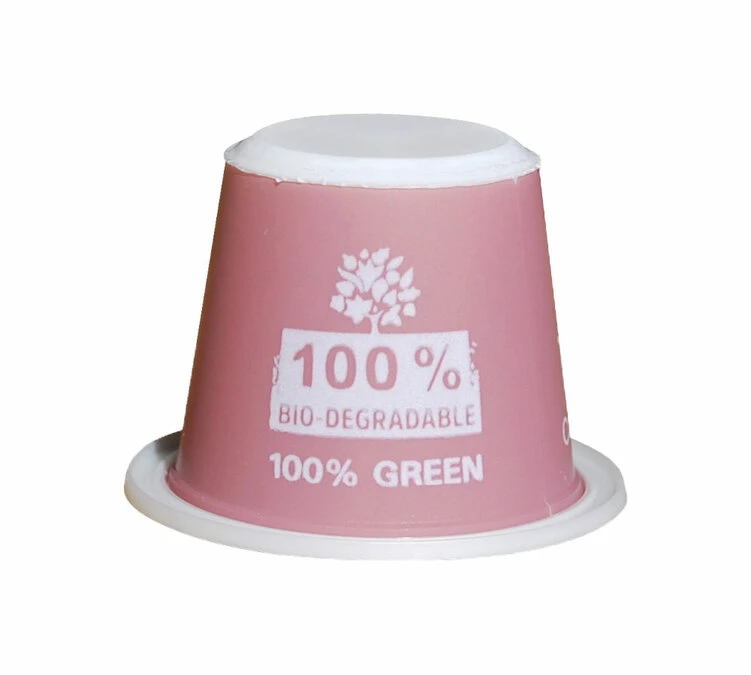 60 Capsules Melle Adèle Bio Compostables - Compatibles Nespresso® - TERRAMOKA 6 60 Capsules Melle Adèle Bio Compostables - Compatibles Nespresso® - TERRAMOKA – Image 4
