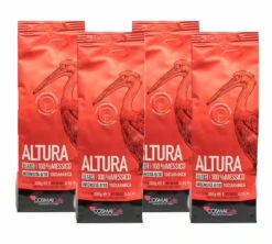 Café En Grains Mexique Altura 1kg - Cosmai