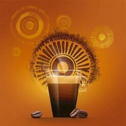 72 Capsules - Lungo Colombia - NESCAFÉ DOLCE GUSTO® -Kafftec Magasin ambiance capsules colombia dolce gusto