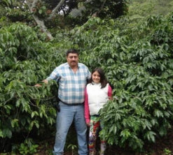 250g Café En Grains - La Colina - THE BARN -Kafftec Magasin antonio medina