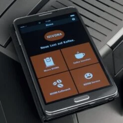NIVONA CaféRomatica 960 Connect -Kafftec Magasin appli nivona