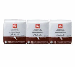 54 Capsules Iperespresso Monoarabica Guatemala - ILLY