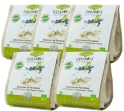 Pack 80 Dosettes Souples Arthur - TERRAMOKA