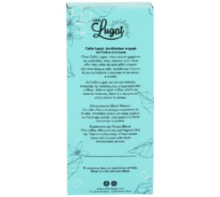 50 Capsules Le Blend Maison - Compatibles Nespresso® - CAFÉS LUGAT -Kafftec Magasin b 11