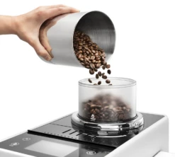 DELONGHI Rivelia FEB 4435.W Blanc Arctique - Garantie 5 Ans -Kafftec Magasin bac 1