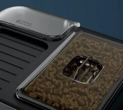 Siemens EQ.300 S100 Exclusive Noir TI35A209RW Garantie 3 Ans -Kafftec Magasin bac grains expresso broyeur siemens eq300 s100 exclu