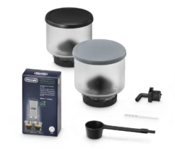 DELONGHI Rivelia- FEB 4435.B Noir Onyx- Garantie 5 Ans -Kafftec Magasin baccs 1