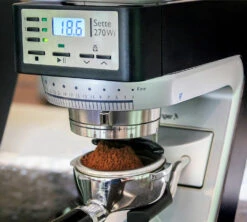 Moulin à Café électrique BARATZA Sette 270Wi -Kafftec Magasin baratza sette 270wi 3