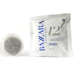 BAZZARA - 50 Dosettes ESE Dodicigrancru