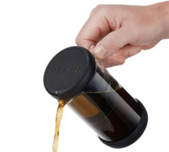 Carafe One Brew - Black - Barista&Co -Kafftec Magasin bc carafe piston 3