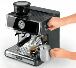 Machine Expresso Avec Broyeur BEEM Grind Expert -Kafftec Magasin beem grindexpert 3
