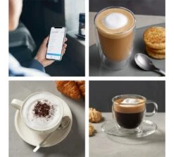 SIEMENS EQ.9+ S700 Home Connect Dark Inox TI9573X5RW Garantie 3 Ans -Kafftec Magasin boissons eq9 s700 siemens