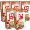50 Capsules Caramello - Compatible Nespresso® - BONINI -Kafftec Magasin bonini caramelx5