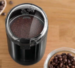 Moulin à Café à Lames BOSCH TSM6A013B 9 Moulin à Café à Lames BOSCH TSM6A013B -Kafftec Magasin bosch moulin 4