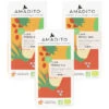 30 Caspules Compatibles Nespresso® CompostablesAmadito - Pérou Bio -Kafftec Magasin bundle amadito