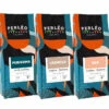 3x250g Café En Grain Coffret Spécial Expresso PERLEO ESPRESSO -Kafftec Magasin bundle boisson gourmande perleo 1