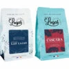 Pack Découverte Café En Grain Et Cascara Finca Las Lajas - CAFES LUGAT -Kafftec Magasin bundle finca las lajas 1