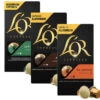 Pack Découverte 30 Capsules Café Italien Compatibles Nespresso® - L'OR ESPRESSO -Kafftec Magasin bundle lor italien