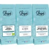 3x250 G Café En Grain Pack Slow Coffee - Cafés Lugat -Kafftec Magasin bundle slow coffee 1