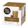 30 Capsules - Café Au Lait - NESCAFÉ DOLCE GUSTO® -Kafftec Magasin caf au lait 1