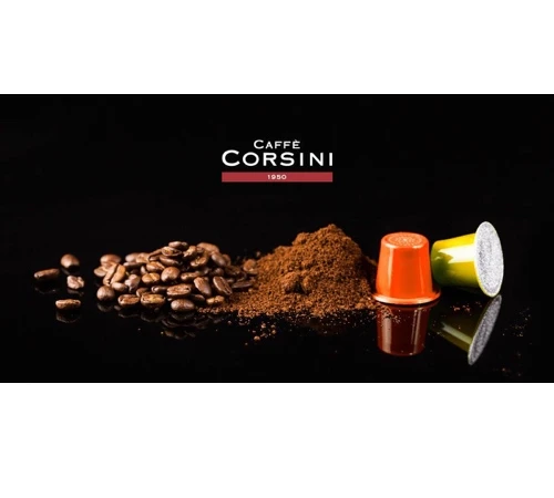Pack 50 Capsules Blue Mountain Jamaïque - Compatible Nespresso® - CAFFE CORSINI 4 Pack 50 Capsules Blue Mountain Jamaïque - Compatible Nespresso® - CAFFE CORSINI – Image 2