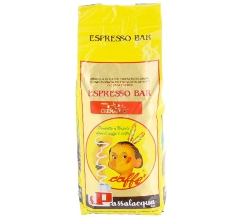 Café En Grains Cremador Passalacqua - 1kg 3 Café En Grains Cremador Passalacqua - 1kg