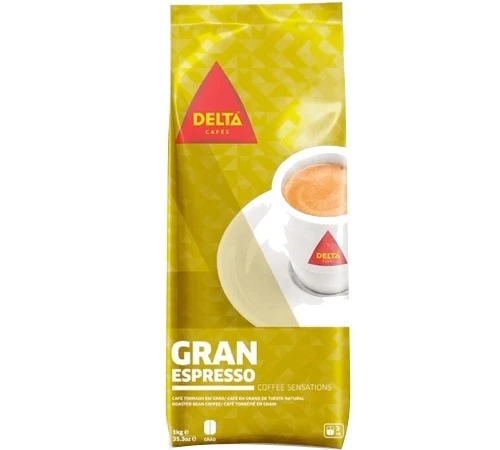 Café En Grain Gran Expresso Delta 1kg 3 Café En Grain Gran Expresso Delta 1kg