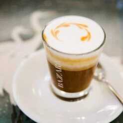 Café En Grain Bazzara Piacerepuro (anciennement Top Class) - 100% Arabica - 1kg 18 Café En Grain Bazzara Piacerepuro (anciennement Top Class) - 100% Arabica - 1kg -Kafftec Magasin cafe bazzara 7 1