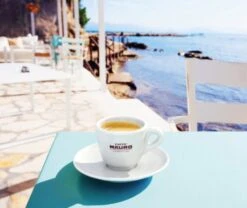 Café En Grains - Décaféiné - 1kg - Caffe Mauro 7 Café En Grains - Décaféiné - 1kg - Caffe Mauro -Kafftec Magasin cafe decafeine italien caffe mauro 2 2