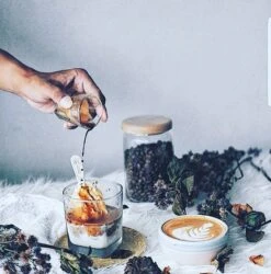 Café En Grains - Grand'Aroma - 1kg - Miscela D'Oro -Kafftec Magasin cafe grains italie miscela oro