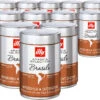 Café En Grains Illy Monoarabica Brasile - 12x250 G