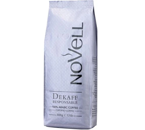500gr Café En Grains Novell Dekaff - 100% Arabica 3 500gr Café En Grains Novell Dekaff - 100% Arabica