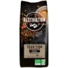 Café En Grains Bio Tradition N°8 Arabica/Robusta Destination X 1 Kg 2 Café En Grains Bio Tradition N°8 Arabica/Robusta Destination X 1 Kg -Kafftec Magasin cafe grains tradition 1000g destination