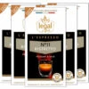 50 Capsules Végétales Espresso Ristretto - Compatible Nespresso® - CAFES LEGAL -Kafftec Magasin cafe legal n11 ristretto lot x5 1