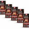 Pack 50 Capsules Compatibles Nespresso®- Cannelle - CAFÉ ROYAL