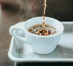 250 G Café En Grain Brésil Guatemala - AMADITO -Kafftec Magasin cafeengrainamaditobresilguatemala250g