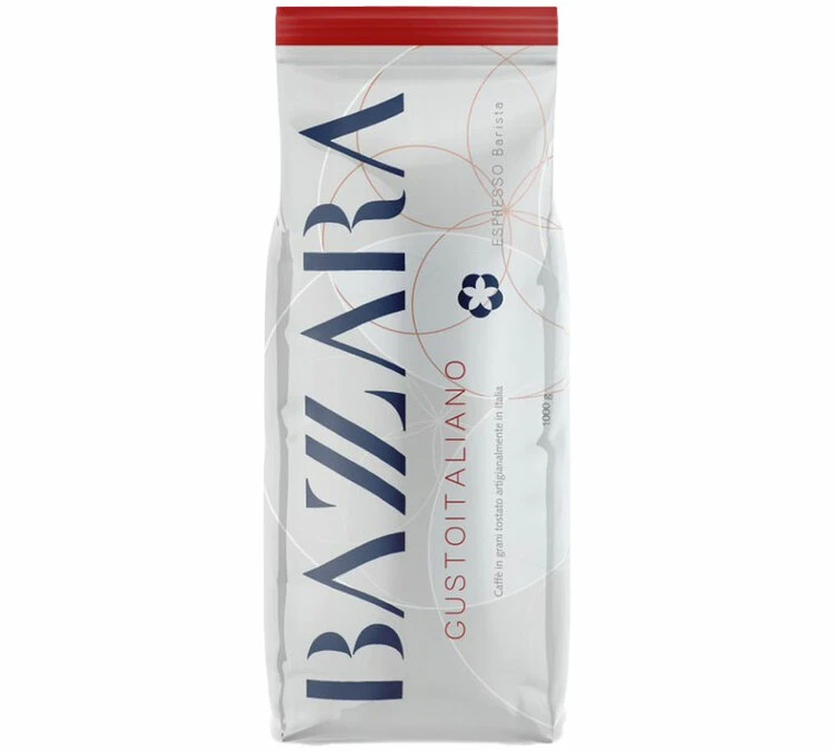 1kg Café En Grain GustoItaliano - BAZZARA 3 1kg Café En Grain GustoItaliano - BAZZARA