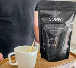 500 G Café En Grain Stivale Espresso® - Cafés Gonéo 5 500 G Café En Grain Stivale Espresso® - Cafés Gonéo -Kafftec Magasin cafeengraincafesgoneostivaleespresso500gillus