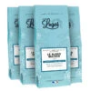 Café En Grains : Le Blend Maison (Mélange Maison) - 1Kg - Cafés Lugat -Kafftec Magasin cafeengraincafeslugatblendmaison4x250g