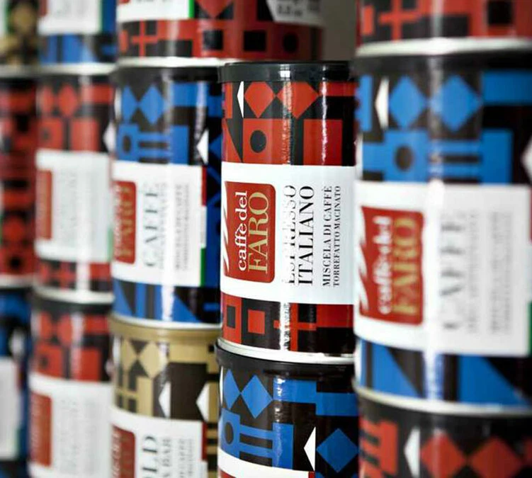 1kg Café En Grain Suprema 100% Arabica - CAFFE DEL FARO 5 1kg Café En Grain Suprema 100% Arabica - CAFFE DEL FARO – Image 3